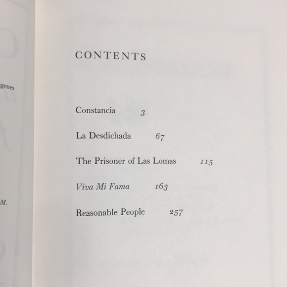 “Constancia and other stories for virgins” - Picture 11 of 13